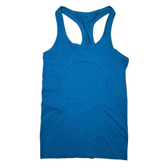 Lululemon Swiftly Speed Racerback Mandala Cyprus - Picture 1 of 3
